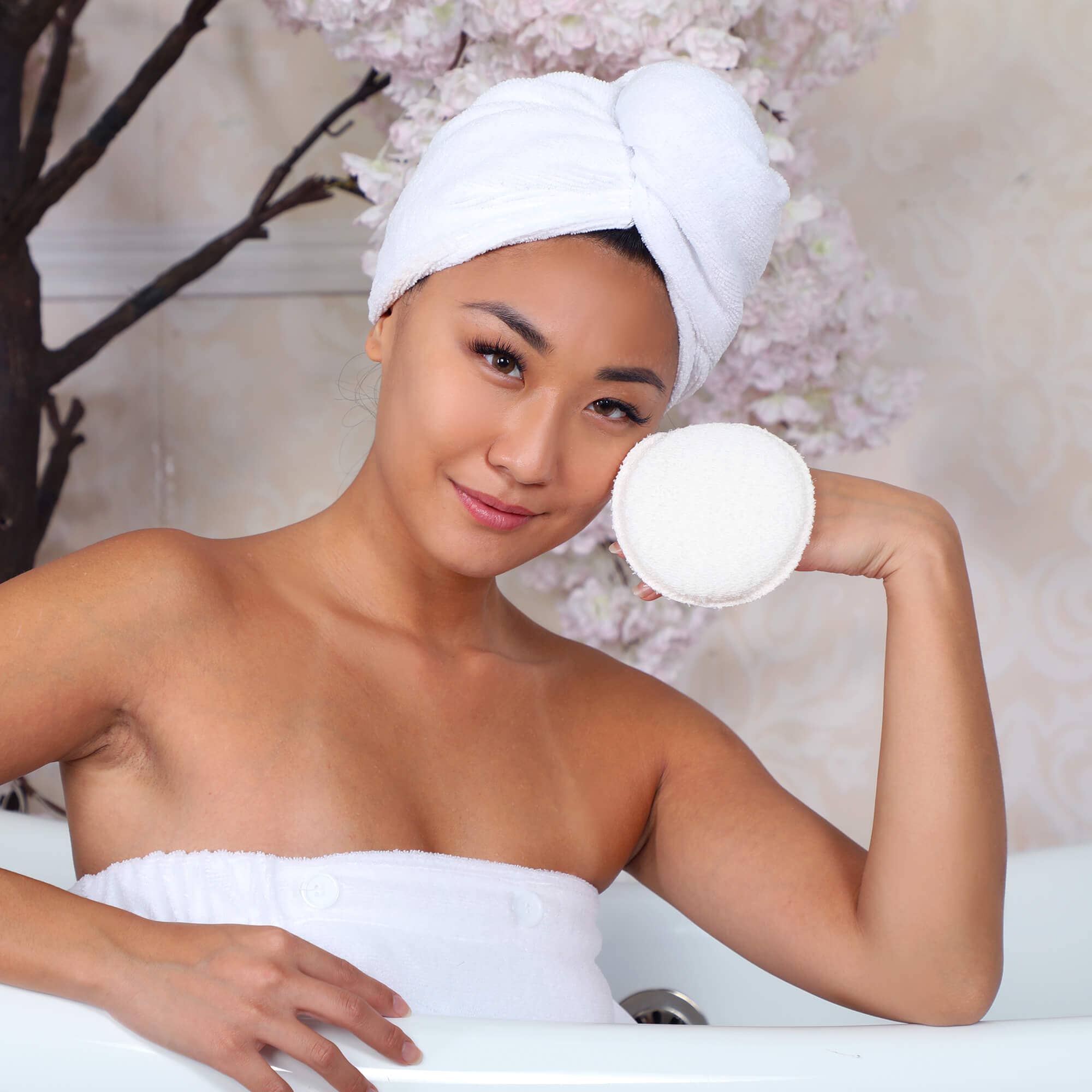 Spa: Daily Exfoliating Body Scrubber