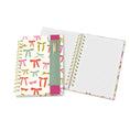 Load image into Gallery viewer, Put a Bow on It Oliver Notebook with Pen Pocket
