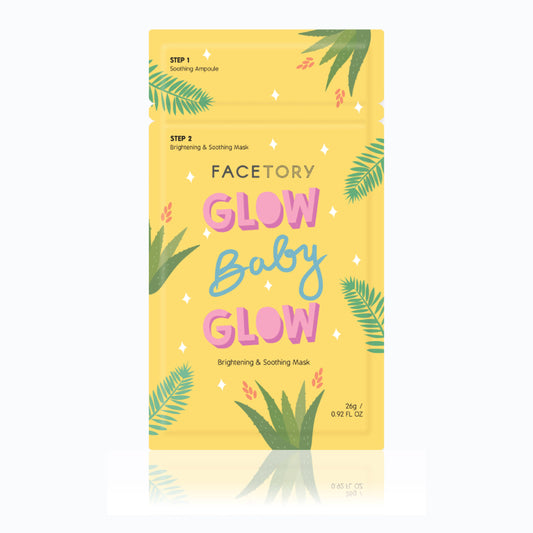 Face Mask: Everyday Brightening - Glow Baby Glow