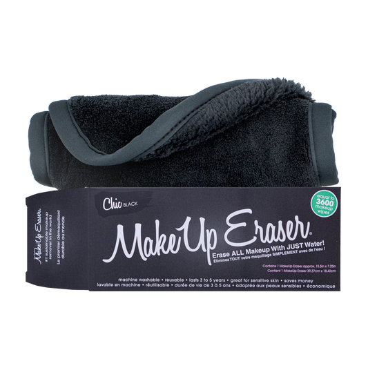 Makeup Eraser: Chic Black