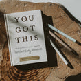 Load image into Gallery viewer, Devotional: You Got This - 90 Devotions to Empower Hardworking Women
