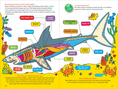 Load image into Gallery viewer, Book: 100 Questions About Sharks
