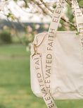 Load image into Gallery viewer, Tote: The Mini Everyday Tote (Elevated Faith)
