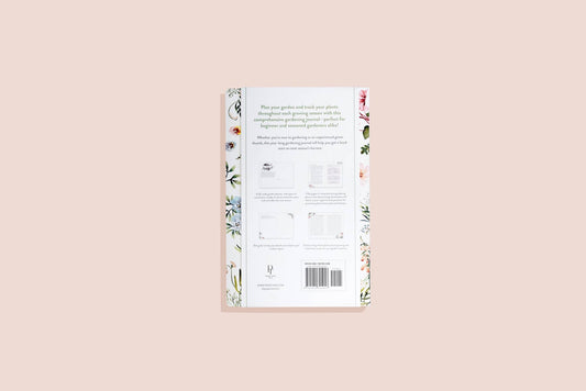 Journal Bundle: Gardening