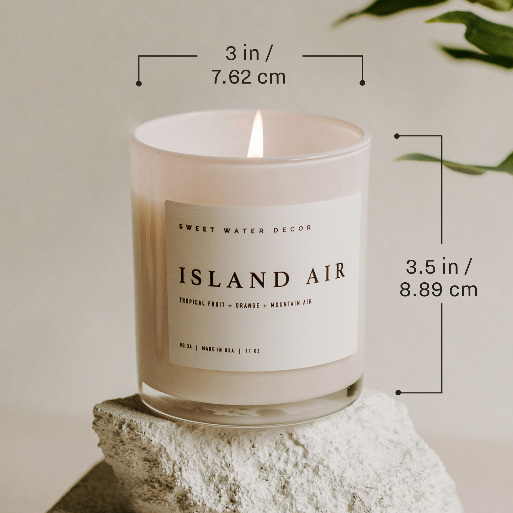 Candle: Relaxation 11 oz Soy Candle