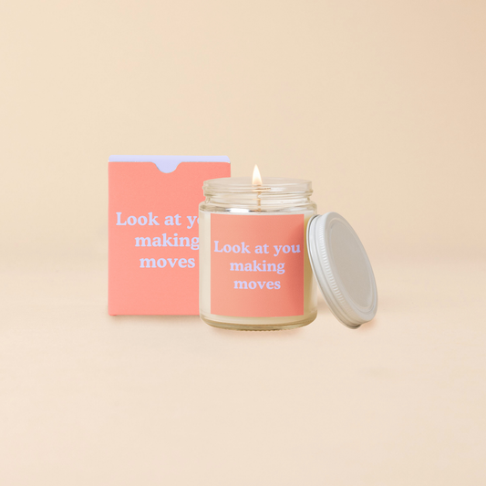 Candle: Besties for the Resties