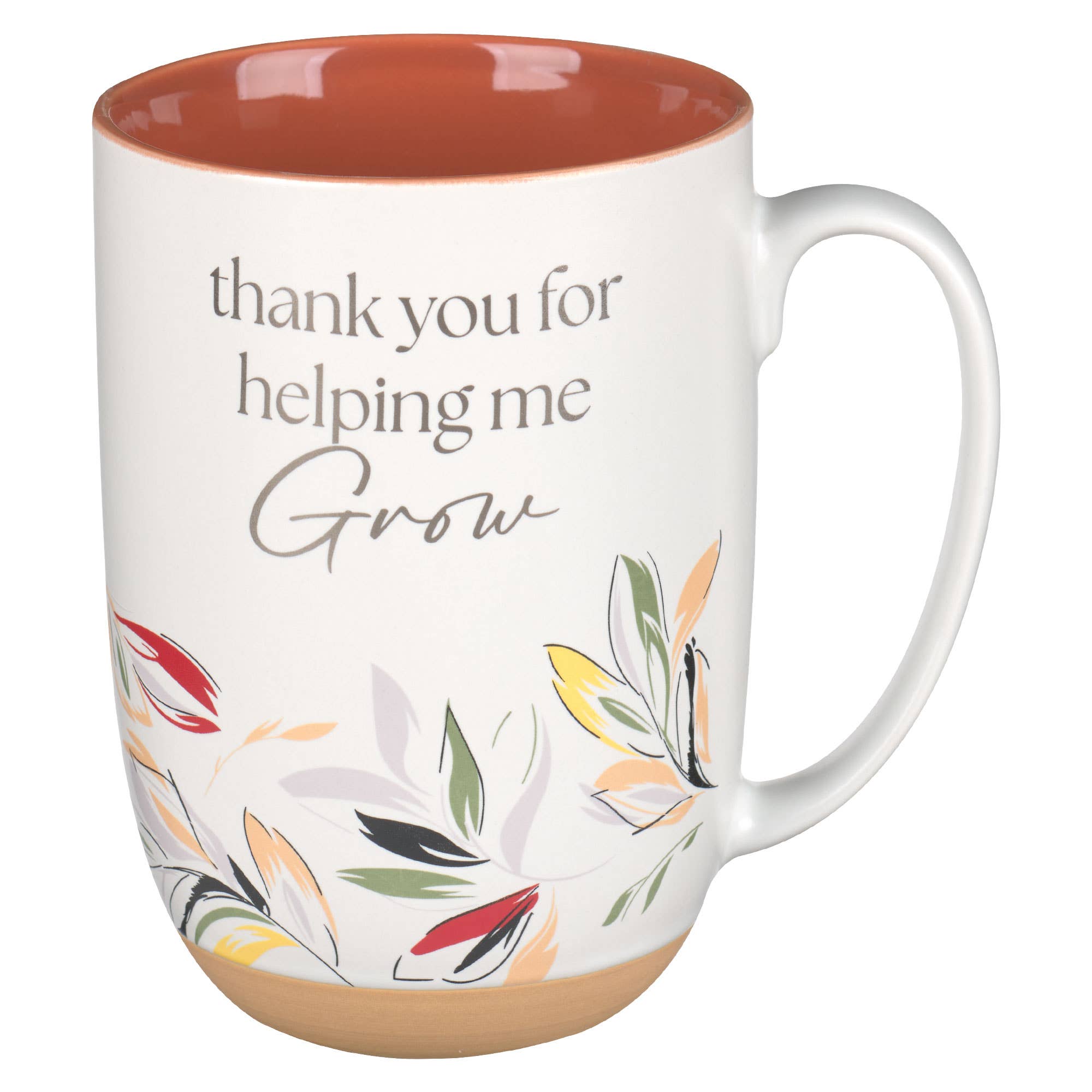 Mug: Teacher - Thank You for Helping