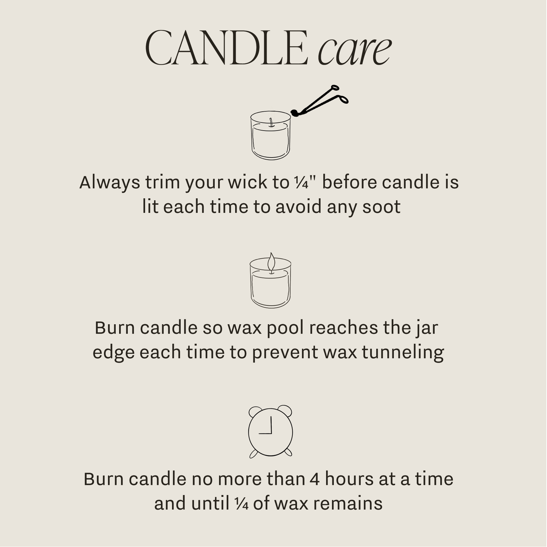 Candle: Love You