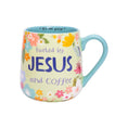 Load image into Gallery viewer, Mug: Fueled By Jesus (& Coffee)
