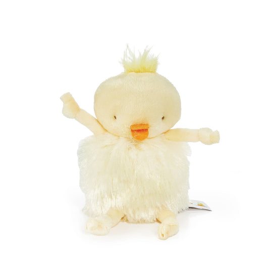 Plush Stuffed Animal: Peep Roly Poly Chick