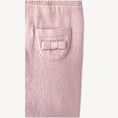 Load image into Gallery viewer, Milan Earthy Sweater Knit Baby Legging Pants Organic Cotton: Mauve Pink / 12-18 Month
