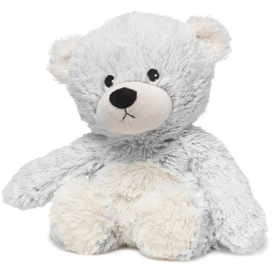 Warmies® Lavender Plush: Blue Marshmallow Bear (13")