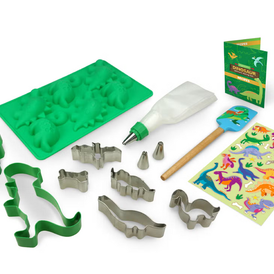 Baking Set: Dinosaurs