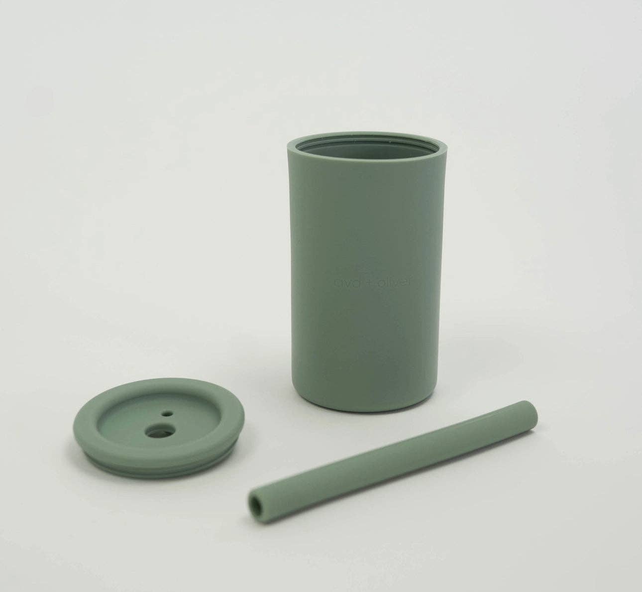 Silicone Cup | Sage