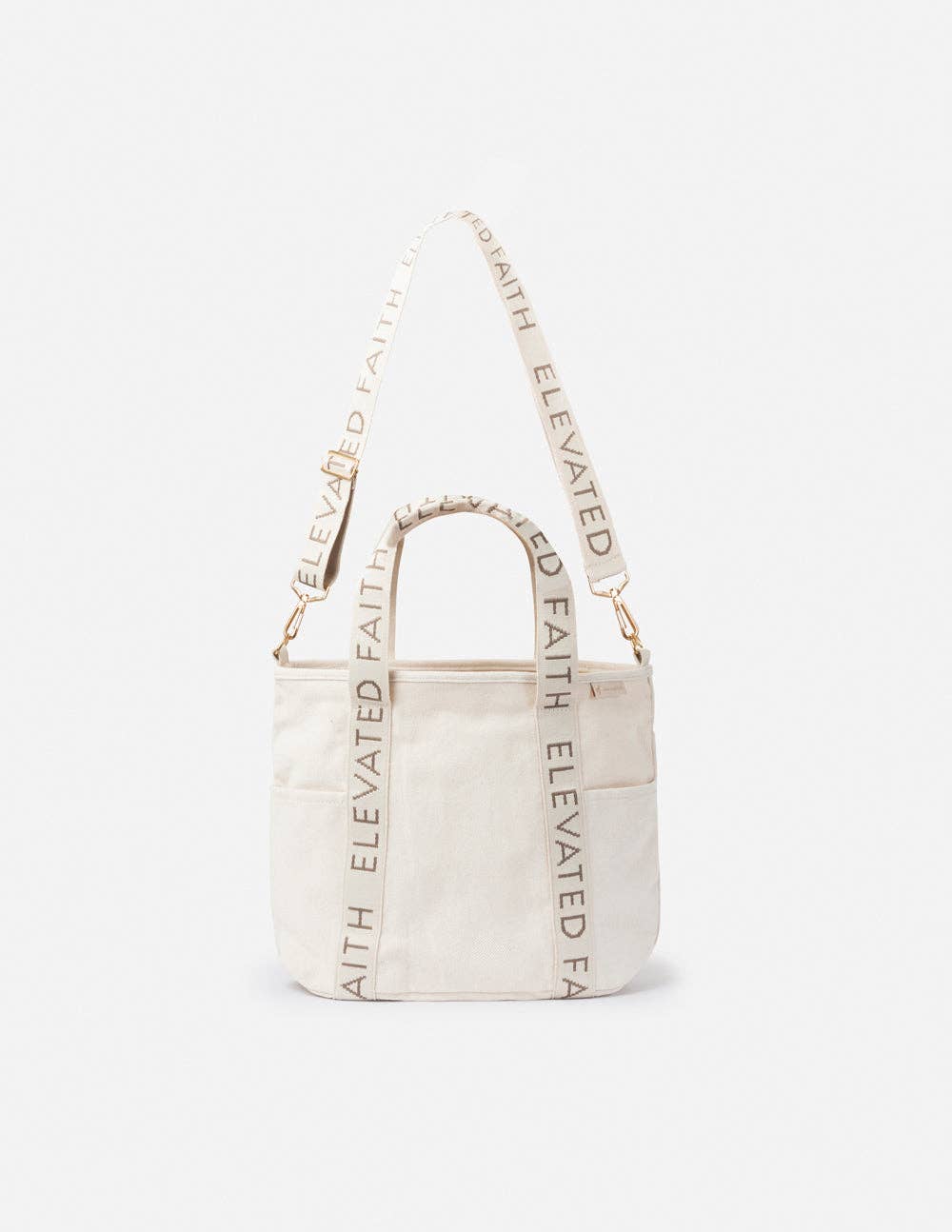 Tote: The Mini Everyday Tote (Elevated Faith)
