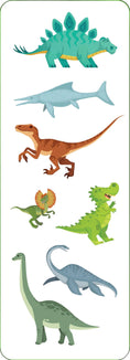 Load image into Gallery viewer, Sticker Set: Dinosaurs
