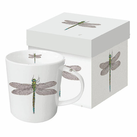 MUG: DRAGONFLY
