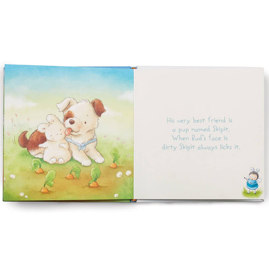 Board Book: Bud & Skipit Best Friends Indeed