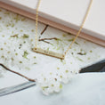 Load image into Gallery viewer, Necklace: Be Still (Gold plated)
