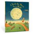 Load image into Gallery viewer, Board Book: I Took the Moon for a Walk
