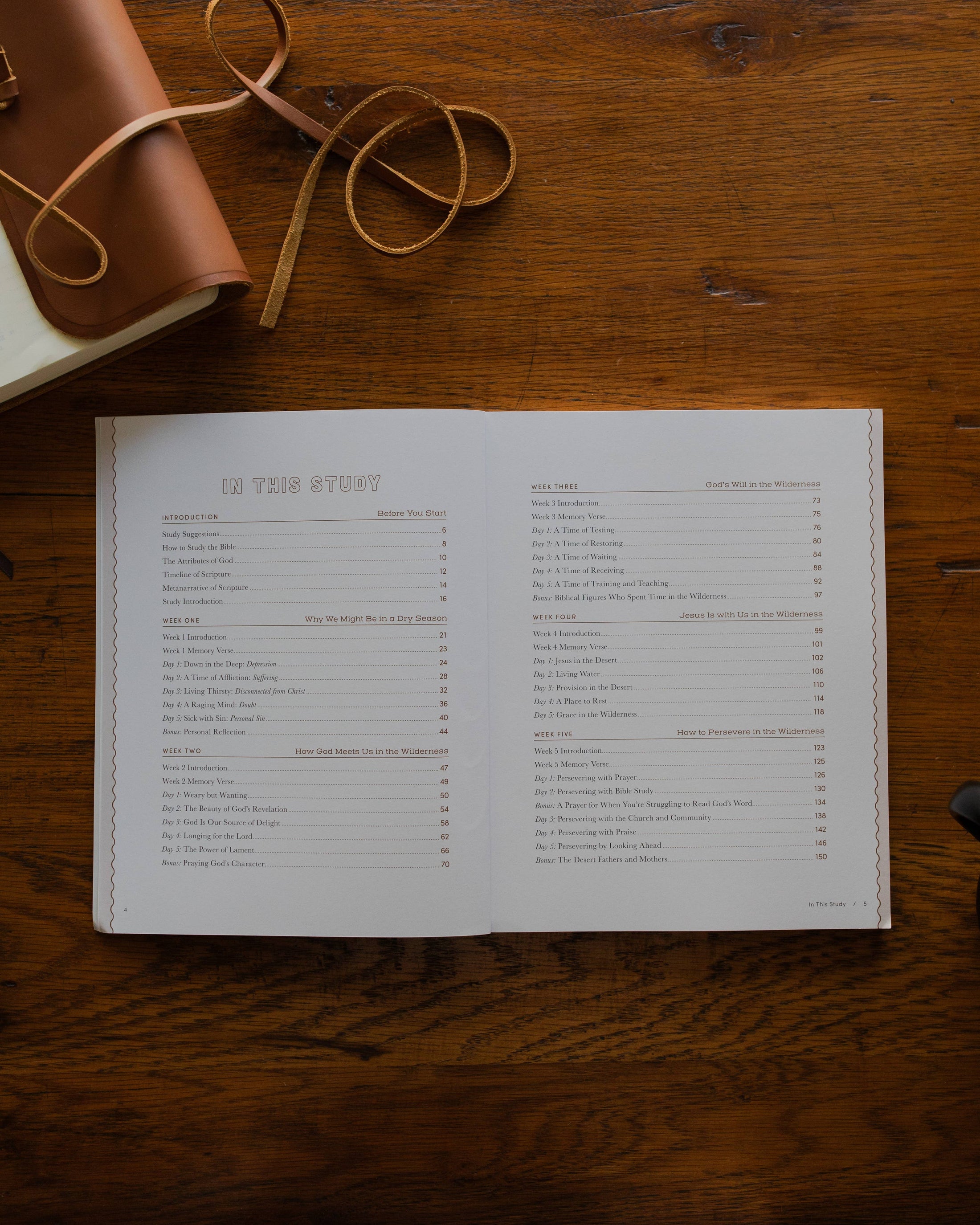 Devotional: Rivers of Renewal (How God Meets and Nourishes You in Dry Seasons)