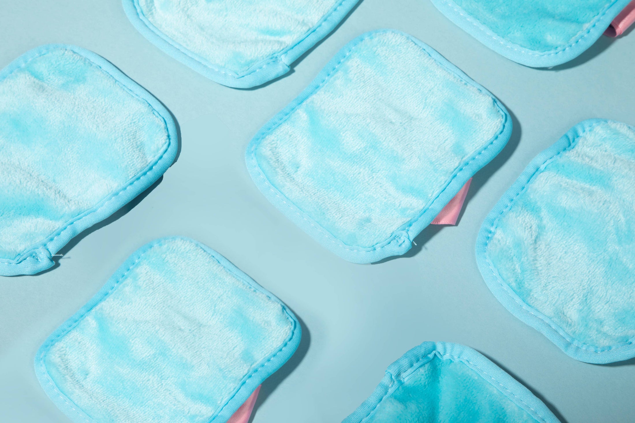 MakeUp Eraser: Chill Blue 7-Day Set