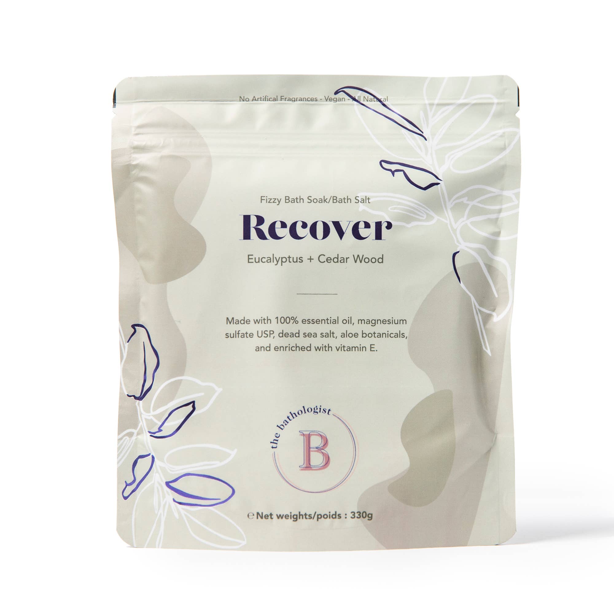 Gift Spa Bundle: Recover