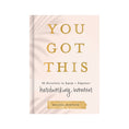 Load image into Gallery viewer, Devotional: You Got This - 90 Devotions to Empower Hardworking Women
