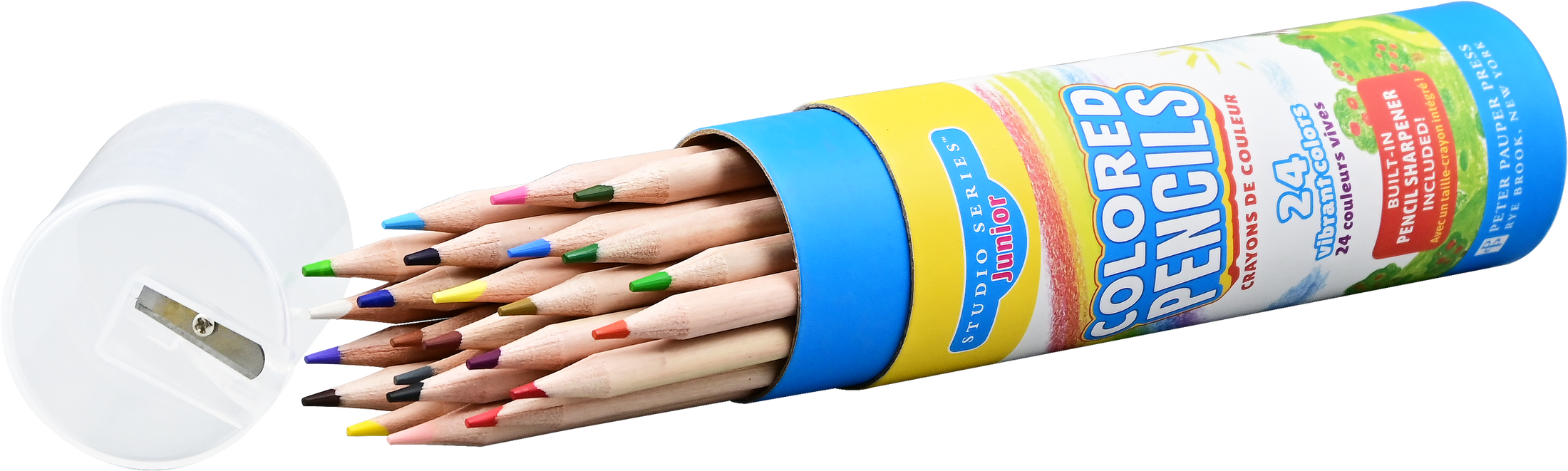 Colored Pencils: Studio Series Junior (Set of 24)