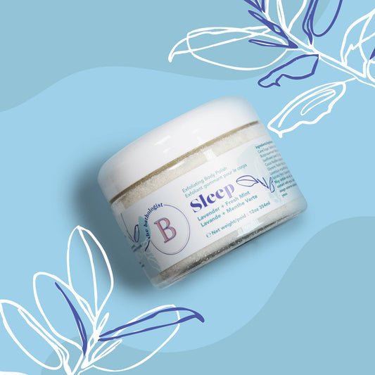 Sleep Exfoliating Body Polish