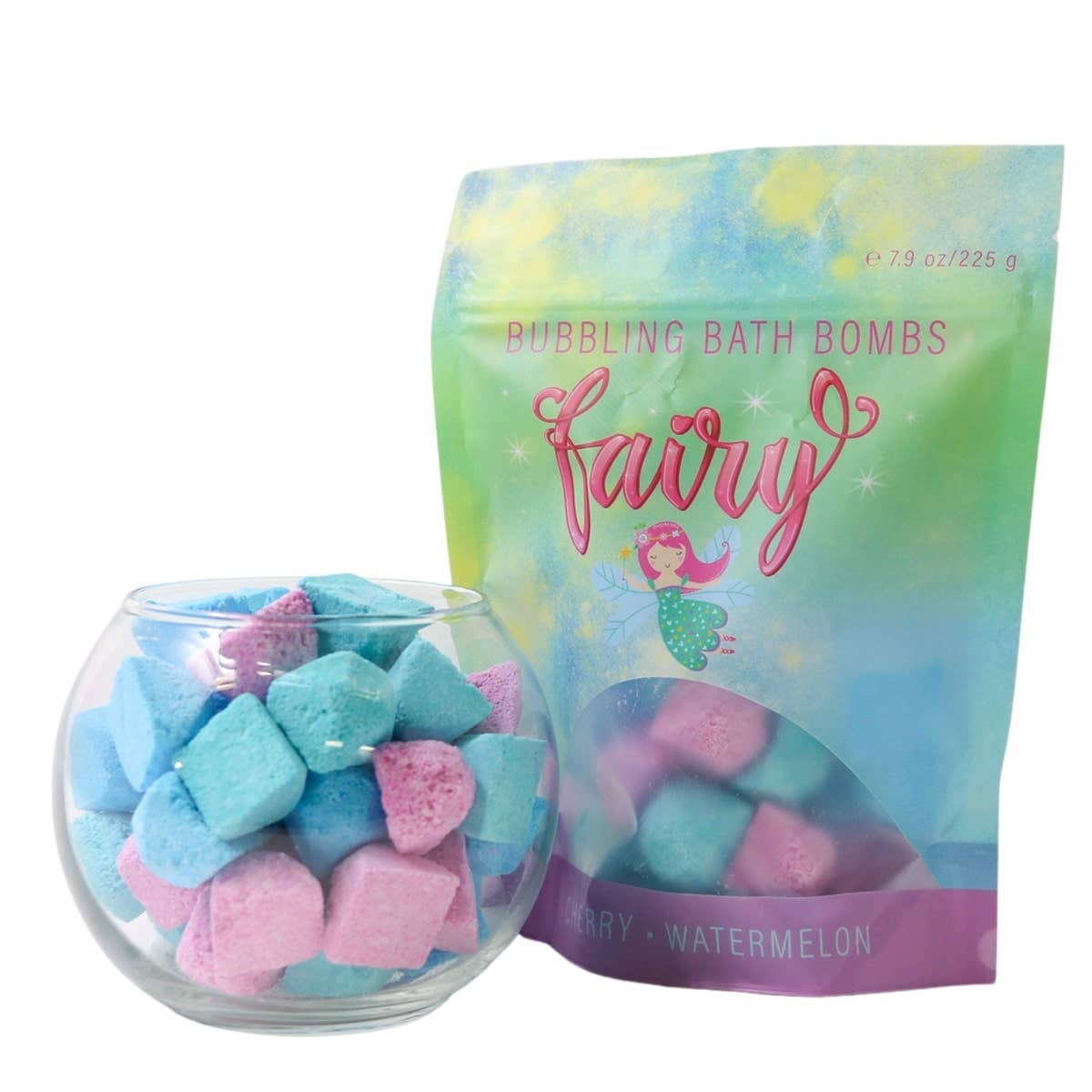 Bubble Bath Bombs: Fairy