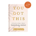 Load image into Gallery viewer, Devotional: You Got This - 90 Devotions to Empower Hardworking Women
