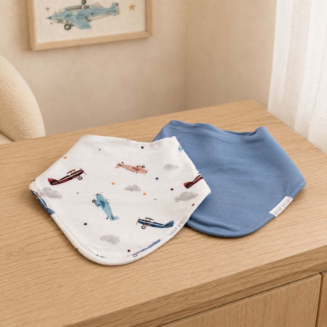Newborn Aviator Bundle: Let's Fly!