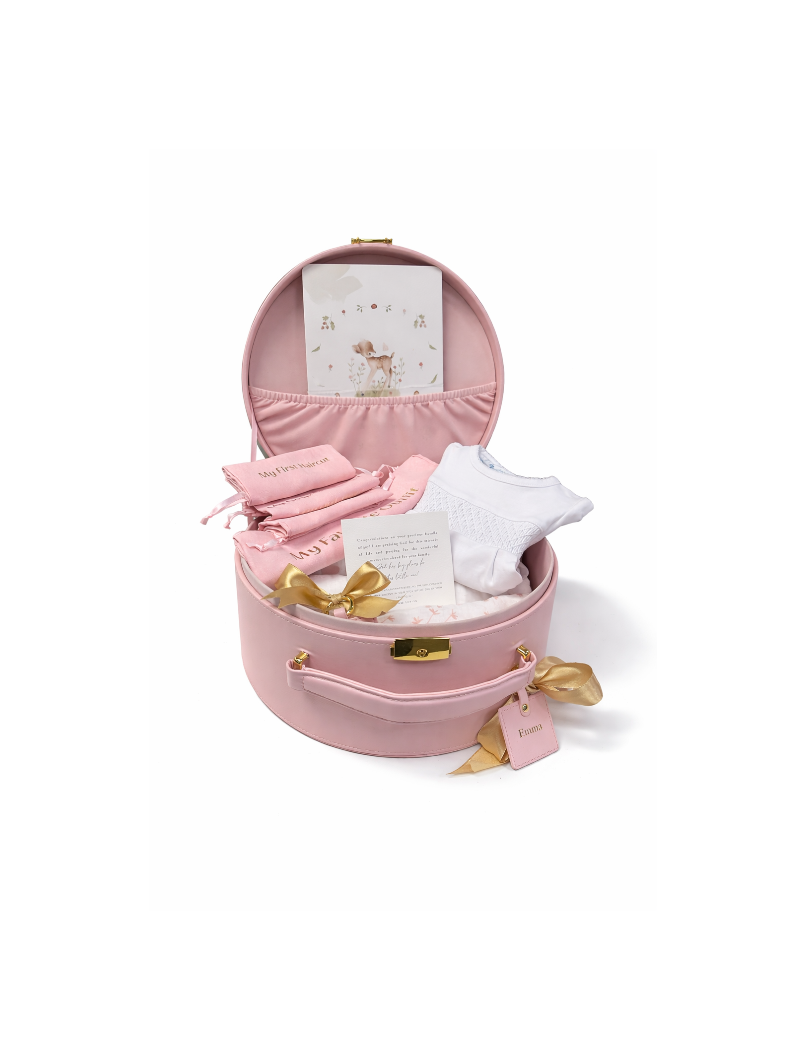 Baby Bundles: Beyond Measure #1 (Take Home Box) - Newborn Girl – HeyPeacock