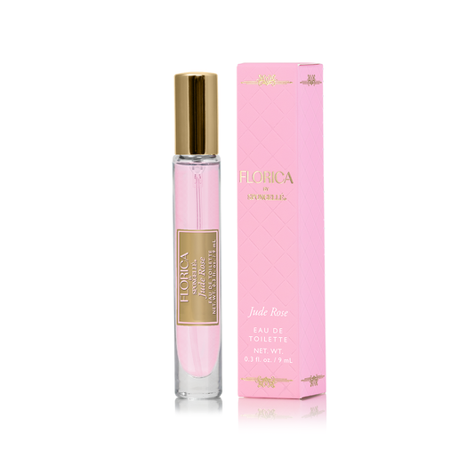 Fragrance: Jude Rose Florica Eau de Toilette