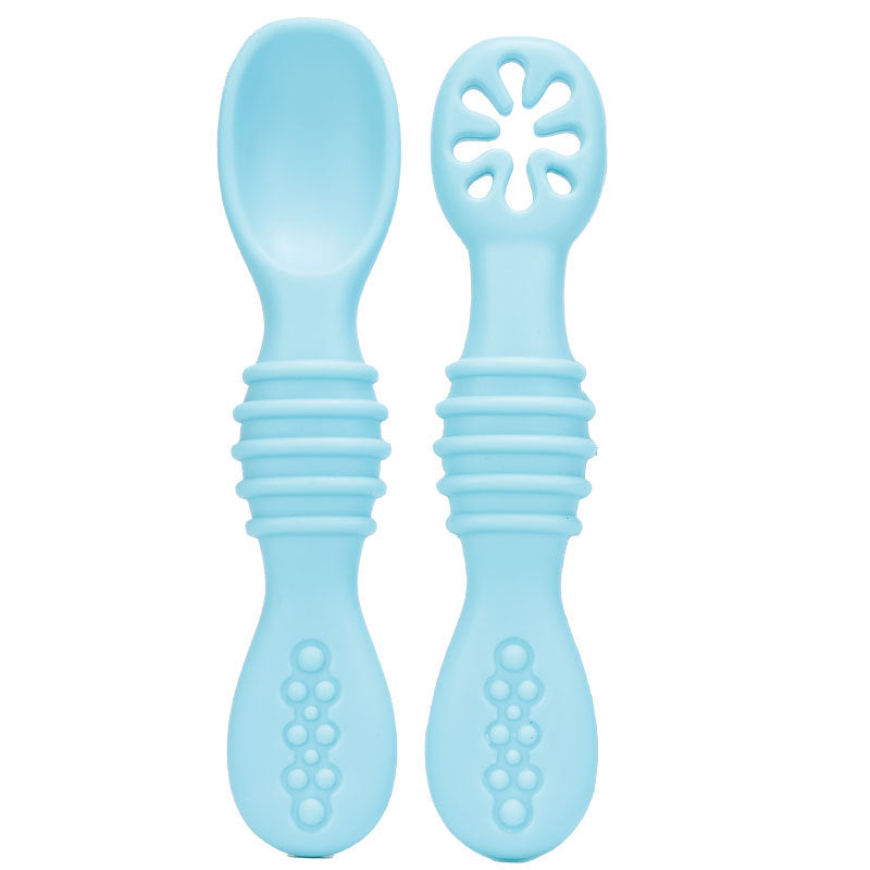 HeyPEACOCK's Silicone Utensil Set