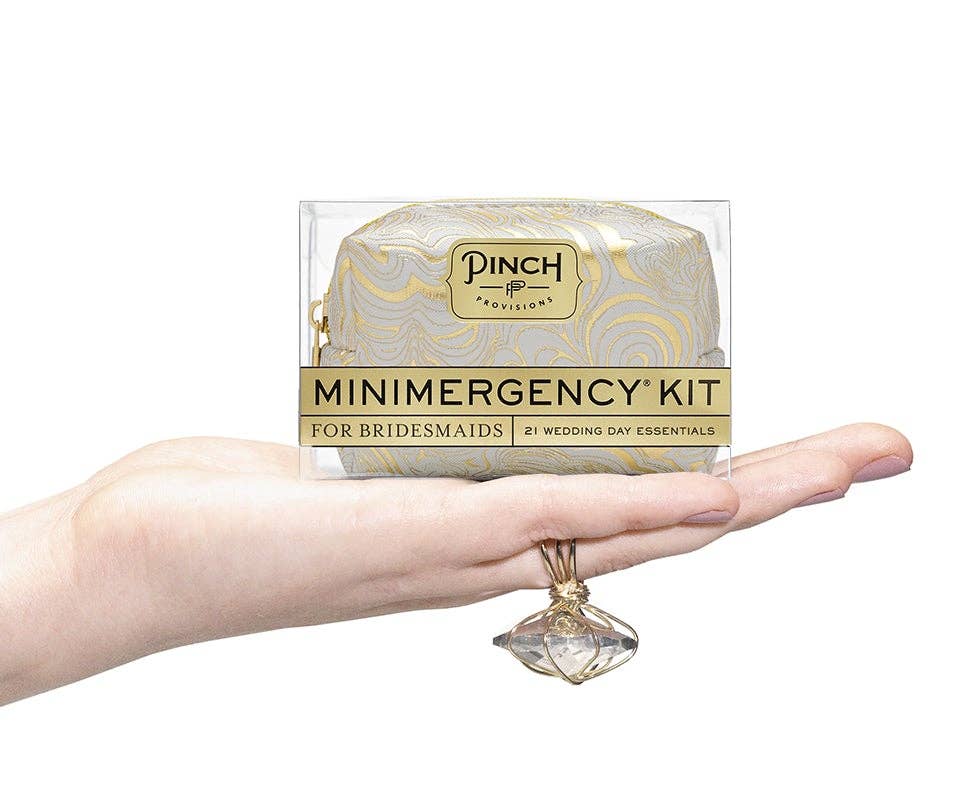 Bridesmaid: Mini Emergency Kit