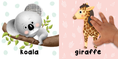 Load image into Gallery viewer, Newborn Bundle: In the Wild with Sophie
