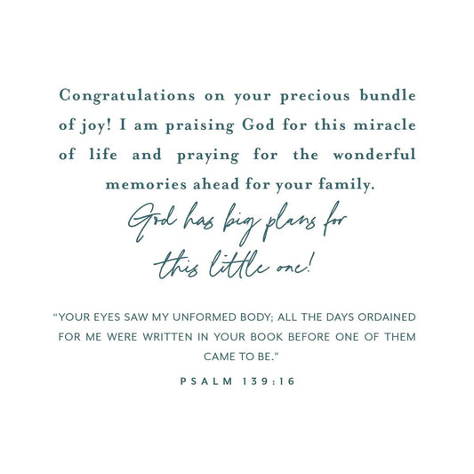 Swaddle Muslin Blanket: I LOVE YOU - PEACH/AQUA, Girl Newborn Gift