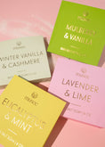 Load image into Gallery viewer, Bath Salts: Winter Vanilla & Cashmere Mini Bath Salt Soak
