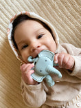 Load image into Gallery viewer, NEW Ritzy Teether™ Elephant Baby Molar Teether
