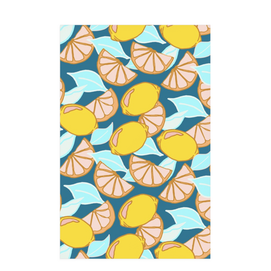 Tea Towel: Lemonade