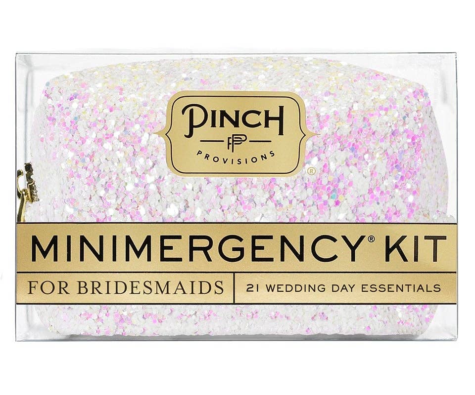 Bridesmaid: Mini Emergency Kit