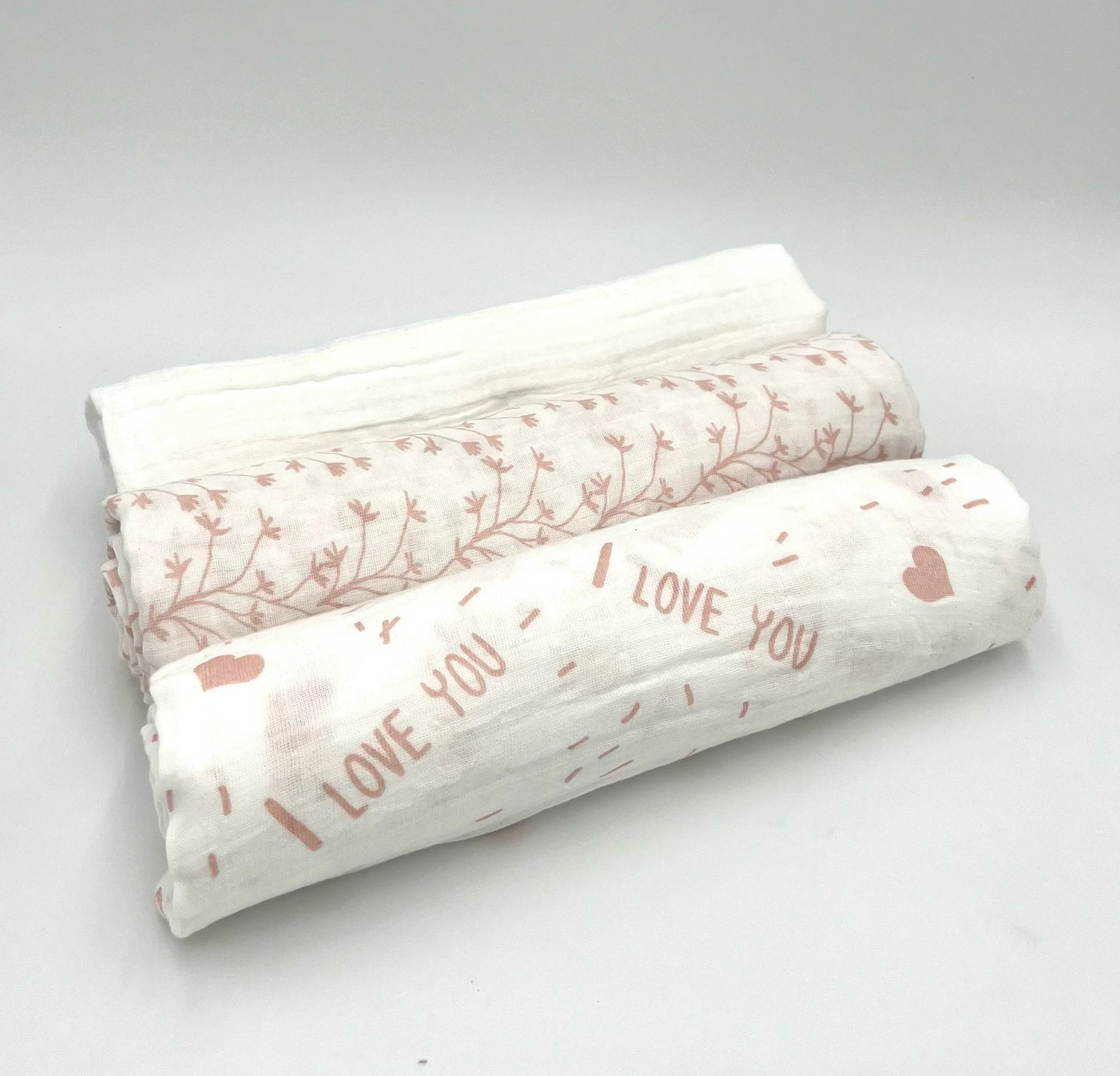Baby Bundles: Beyond Measure #1 (Take Home Box) - Newborn Girl