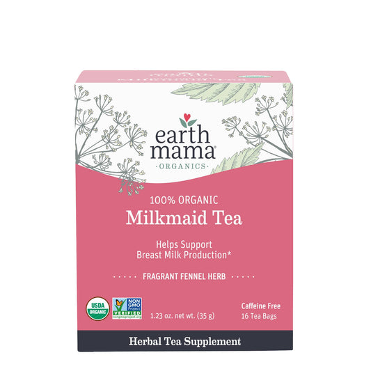 Tea: Organic Milkmaid Tea