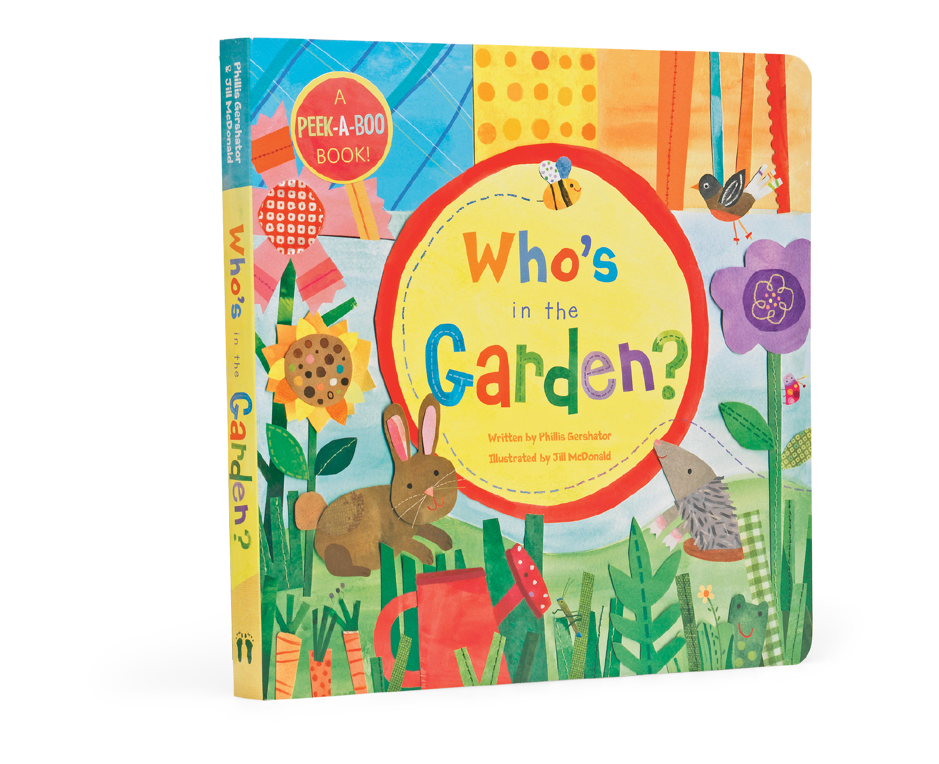 Baby Bundle: Who's in the Garden