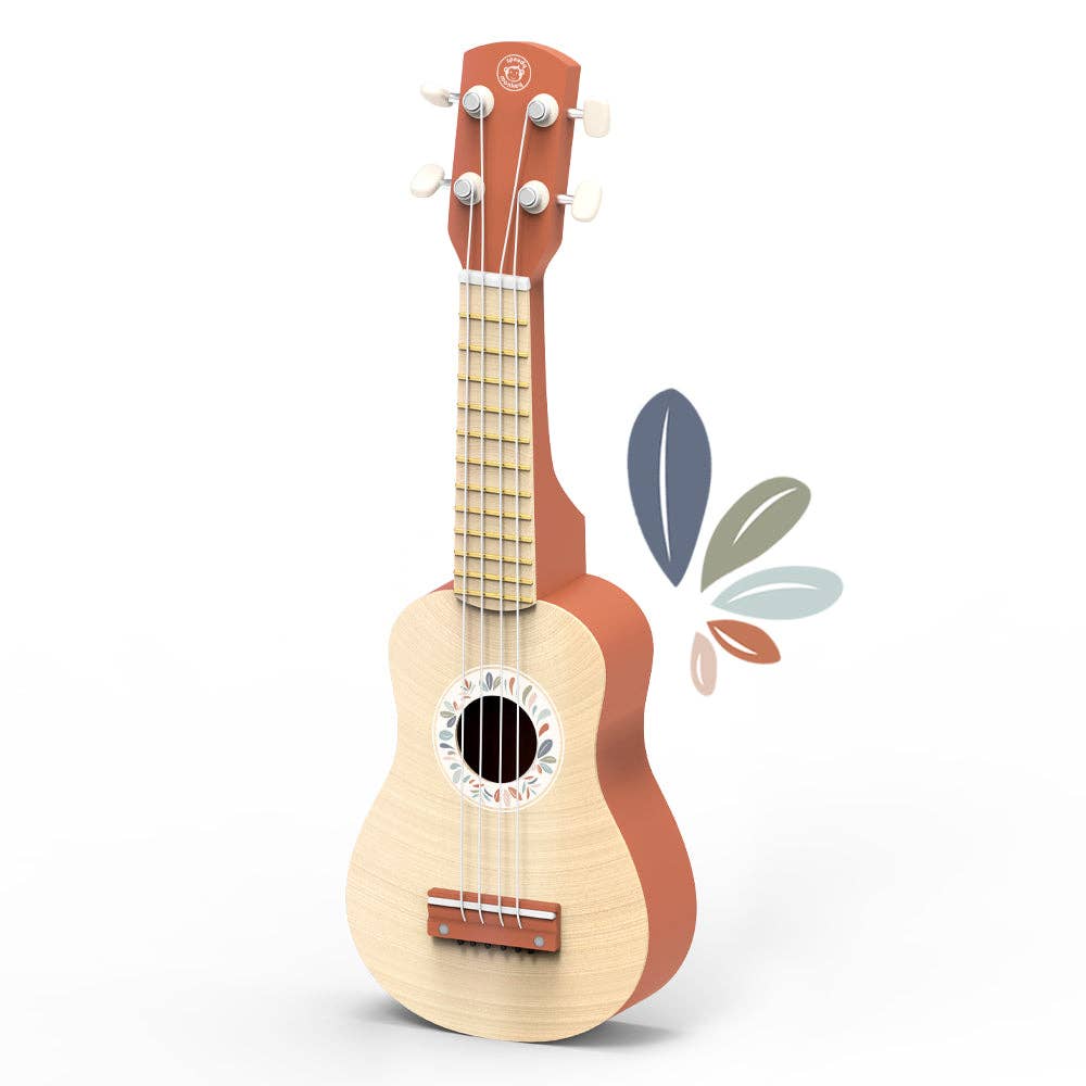 Wooden Ukulele