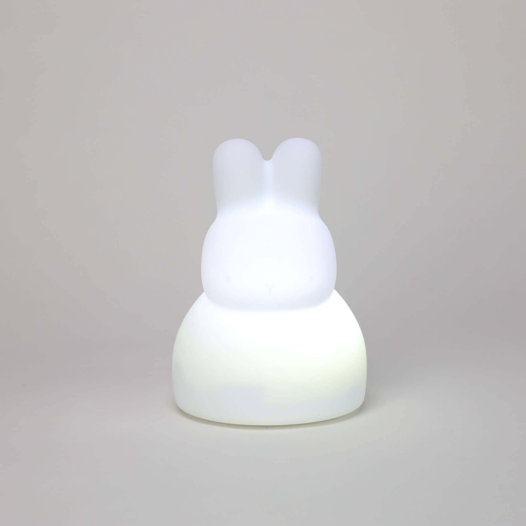 Night Light: Silicone Musical Bunny