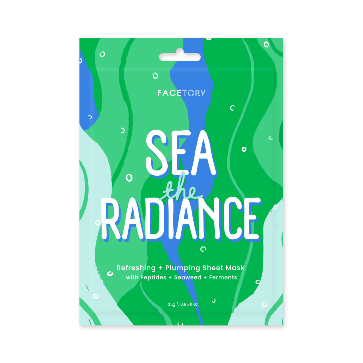 Face Mask: Sea The Radiance Plumping Mask