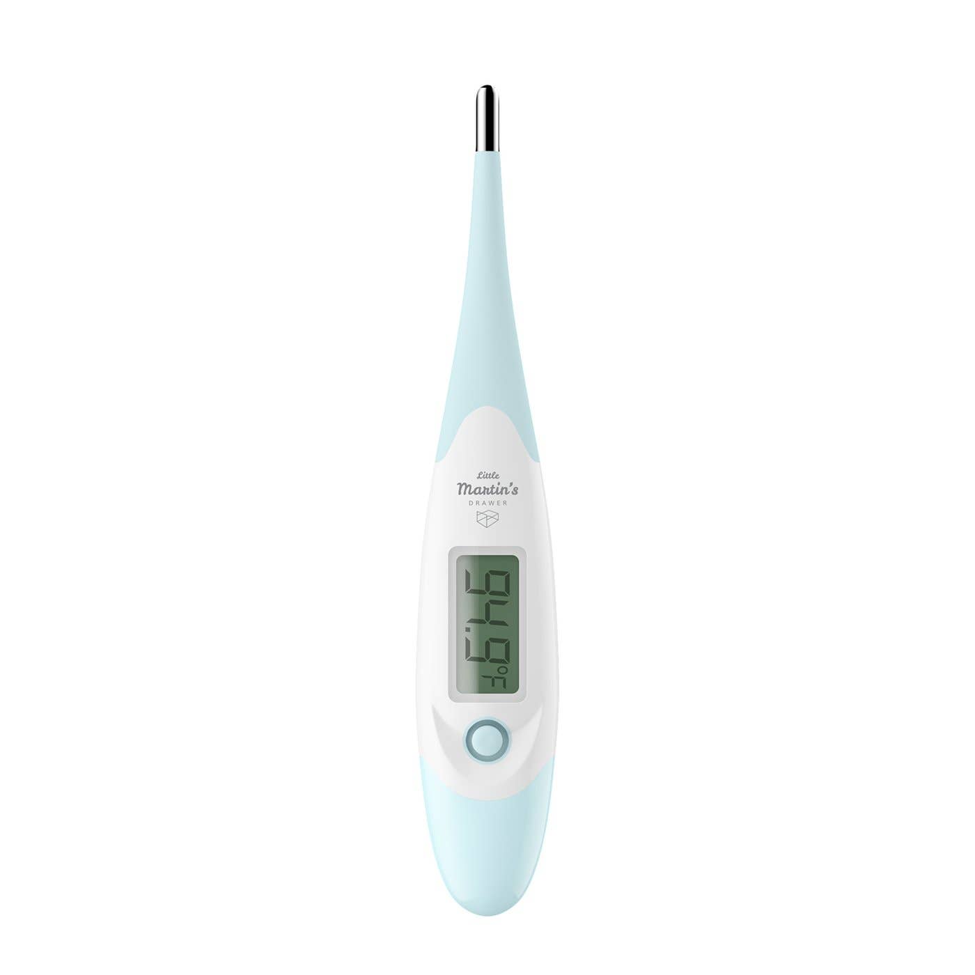 Digital Thermometer (Oral/Rectal/Armpit): Blue